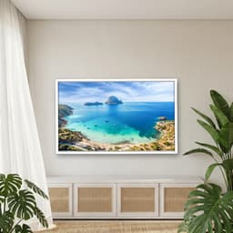 Quadro Decorativo Mar - Paisagem