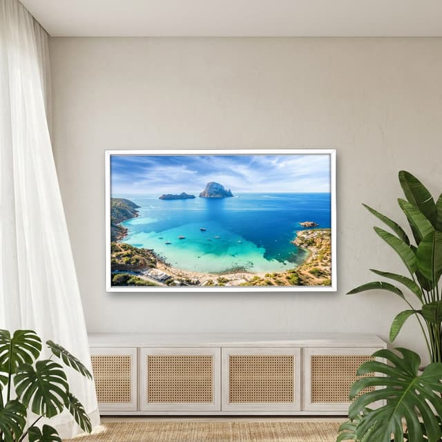 Quadro Decorativo Mar - Paisagem