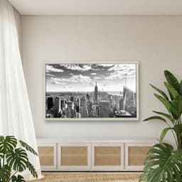 Quadro Decorativo Manhattan Nova York - Paisagem Urbana