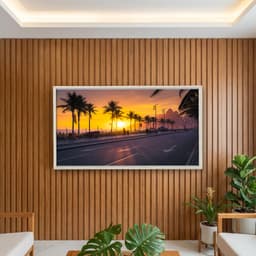 Quadro Decorativo Ipanema Rio de Janeiro - Paisagem