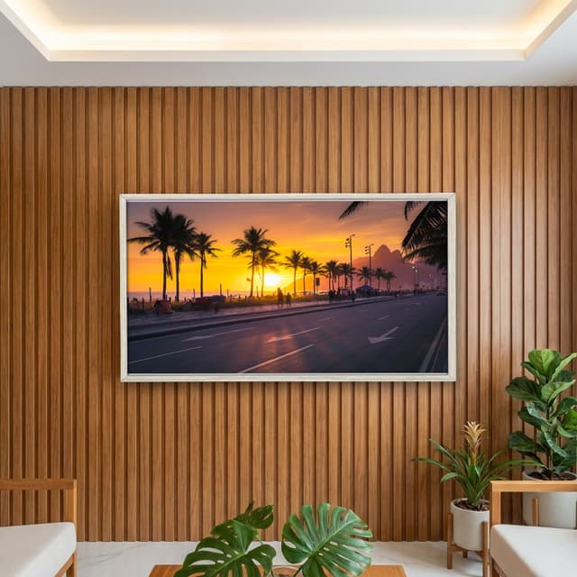 Quadro Decorativo Ipanema Rio de Janeiro - Paisagem