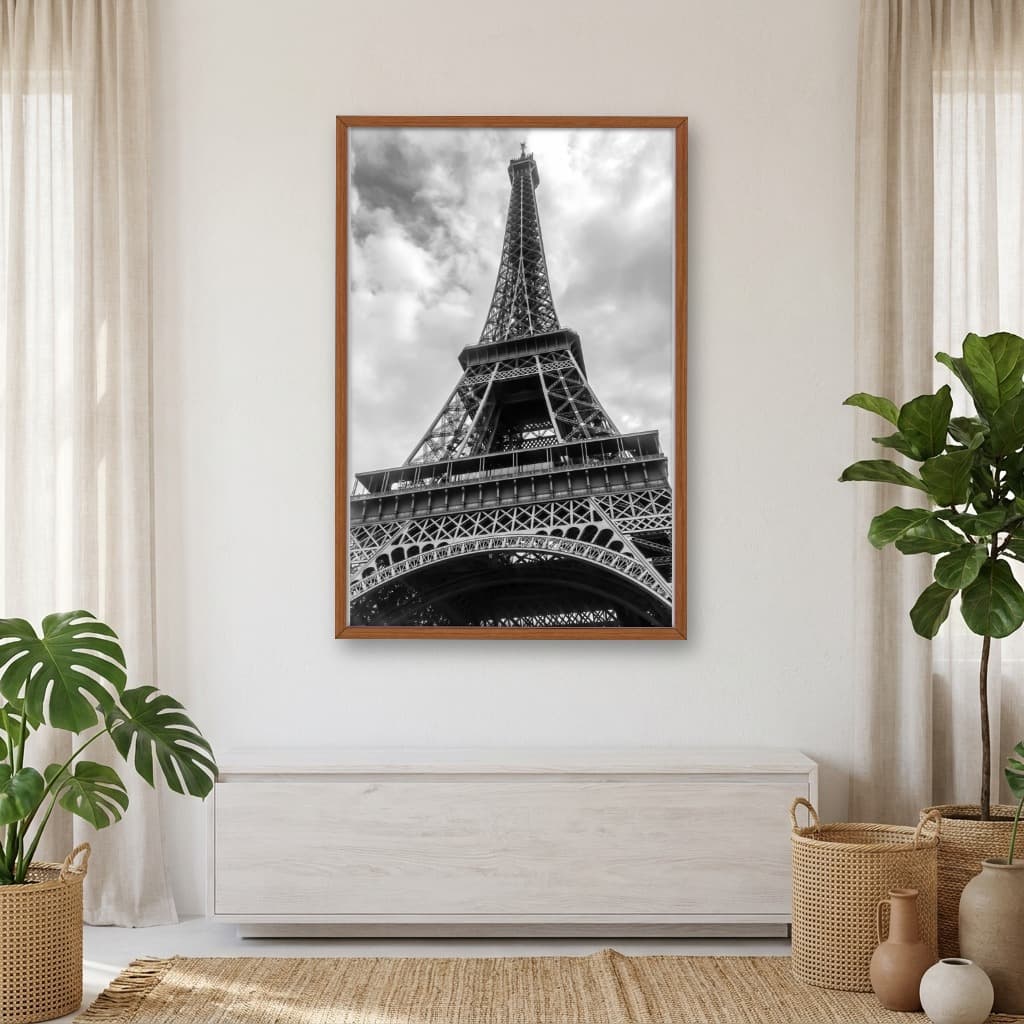 Quadro Decorativo Torre Eiffel