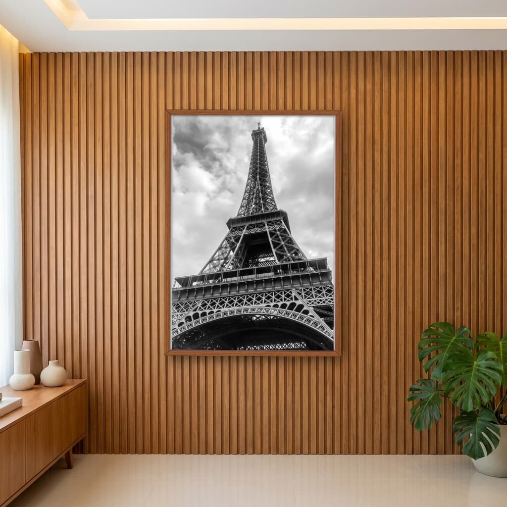 Quadro Decorativo Torre Eiffel
