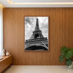 Quadro Decorativo Torre Eiffel