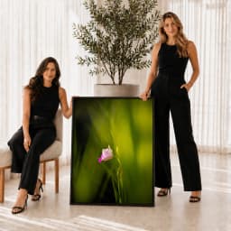 Quadro Decorativo Florescer