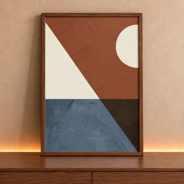 Quadro Decorativo Cachorro Desenho em Preto e Branco