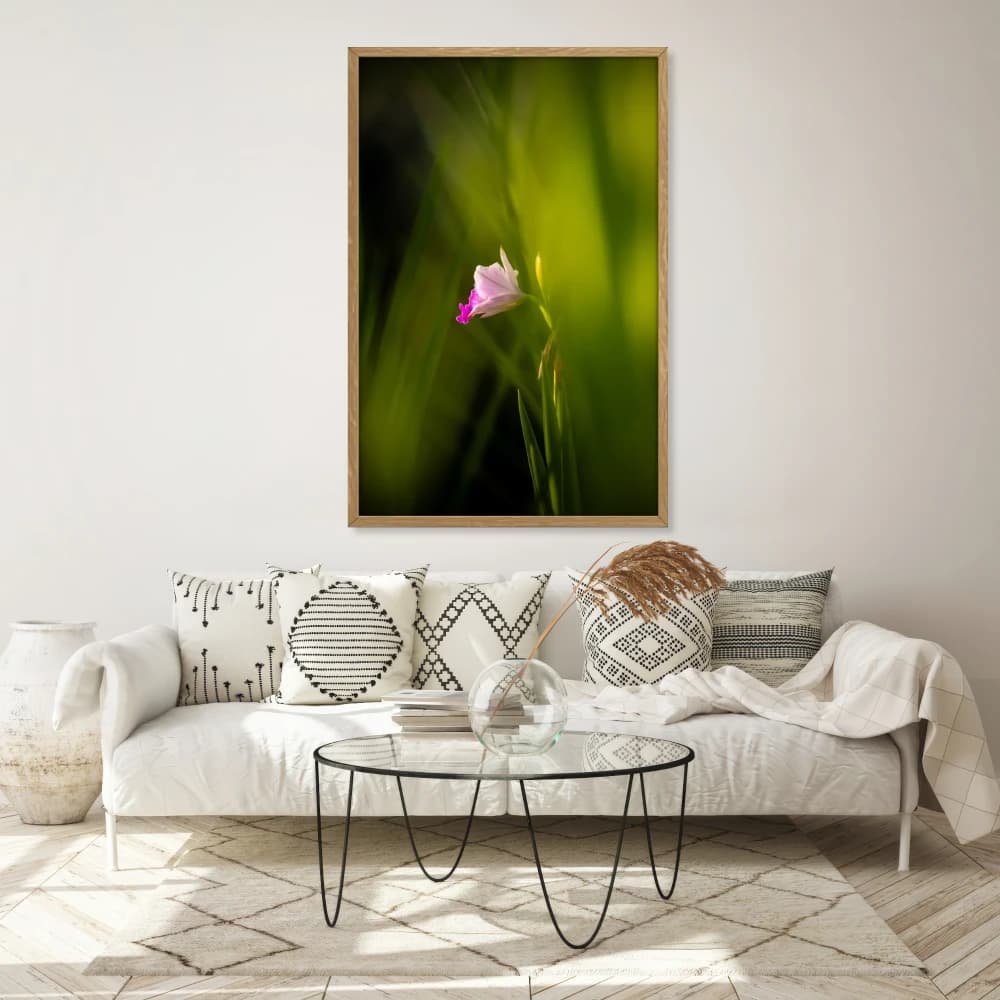 Quadro Decorativo Florescer